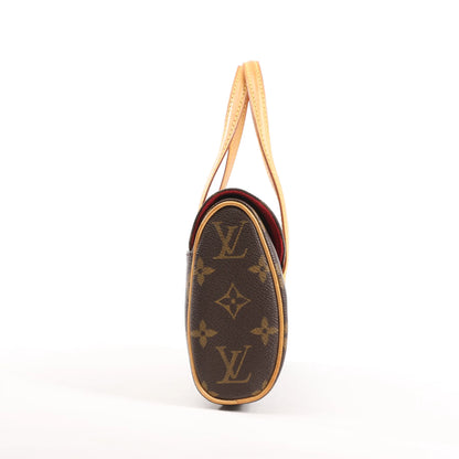 Louis Vuitton Monogram Canvas Sonatine Shoulder Bag M51902