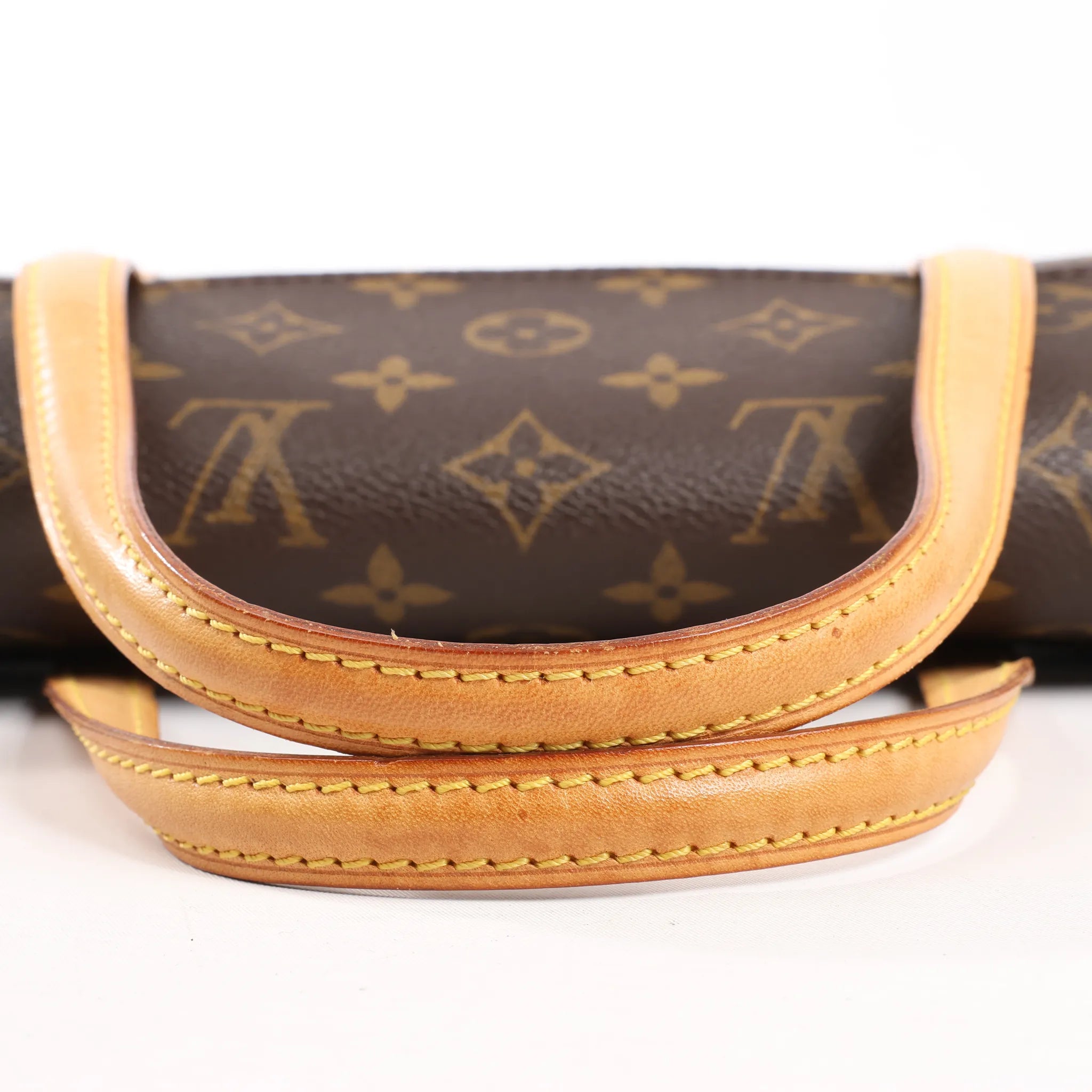 Louis Vuitton Monogram Canvas Sonatine Shoulder Bag M51902