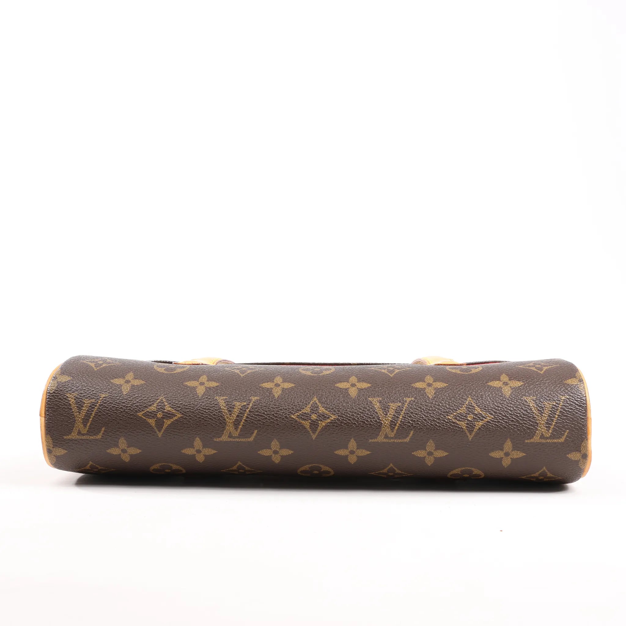 Louis Vuitton Monogram Canvas Sonatine Shoulder Bag M51902