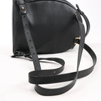 Louis Vuitton Monogram Empreinte Sorbonne Backpack in Black M44016