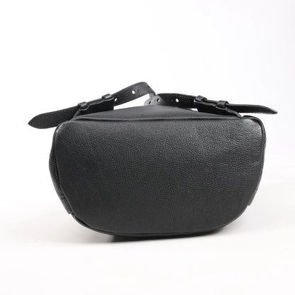 Louis Vuitton Monogram Empreinte Sorbonne Backpack in Black M44016