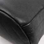 Louis Vuitton Monogram Empreinte Sorbonne Backpack in Black M44016