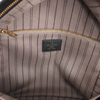 Louis Vuitton Monogram Empreinte Sorbonne Backpack in Black M44016