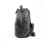 Louis Vuitton Monogram Empreinte Sorbonne Backpack in Black M44016