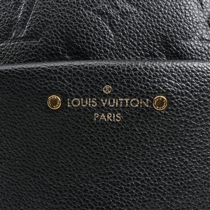 Louis Vuitton Monogram Empreinte Sorbonne Backpack in Black M44016