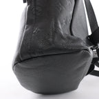 Mochila Louis Vuitton Monogram Empreinte Sorbonne en negro M44016