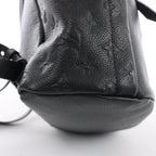 Mochila Louis Vuitton Monogram Empreinte Sorbonne en negro M44016