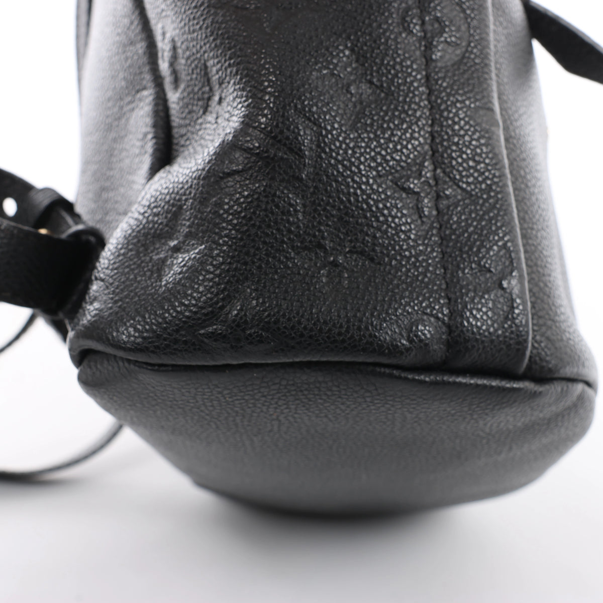 Mochila Louis Vuitton Monogram Empreinte Sorbonne en negro M44016