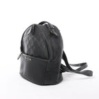 Mochila Louis Vuitton Monogram Empreinte Sorbonne en negro M44016