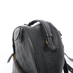 Mochila Louis Vuitton Monogram Empreinte Sorbonne en negro M44016