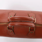 Louis Vuitton Speedy 25 Epi Leather Handbag in Brown M43013