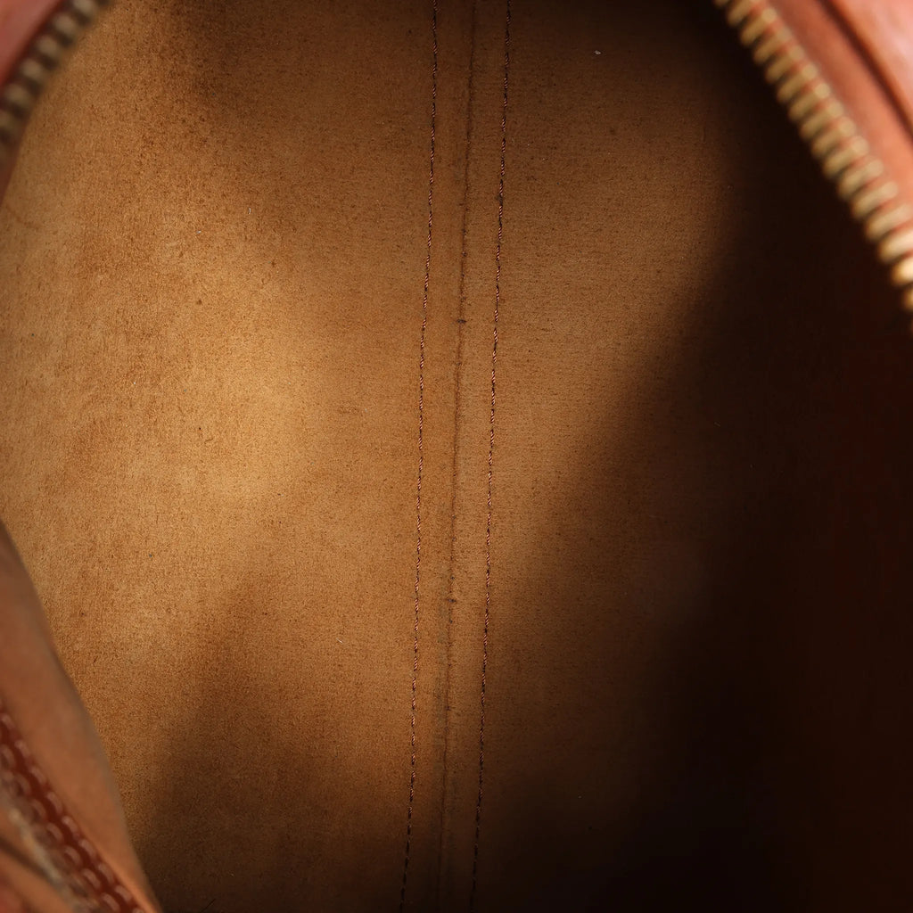 Louis Vuitton Speedy 25 Epi Leather Handbag in Brown M43013