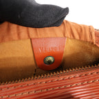 Louis Vuitton Speedy 25 Epi Leather Handbag in Brown M43013