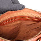Louis Vuitton Speedy 25 Epi Leather Handbag in Brown M43013