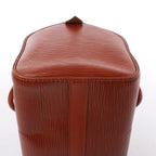Louis Vuitton Speedy 25 Epi Leather Handbag in Brown M43013