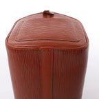 Louis Vuitton Speedy 25 Epi Leather Handbag in Brown M43013