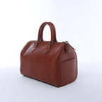 Louis Vuitton Speedy 25 Epi Leather Handbag in Brown M43013