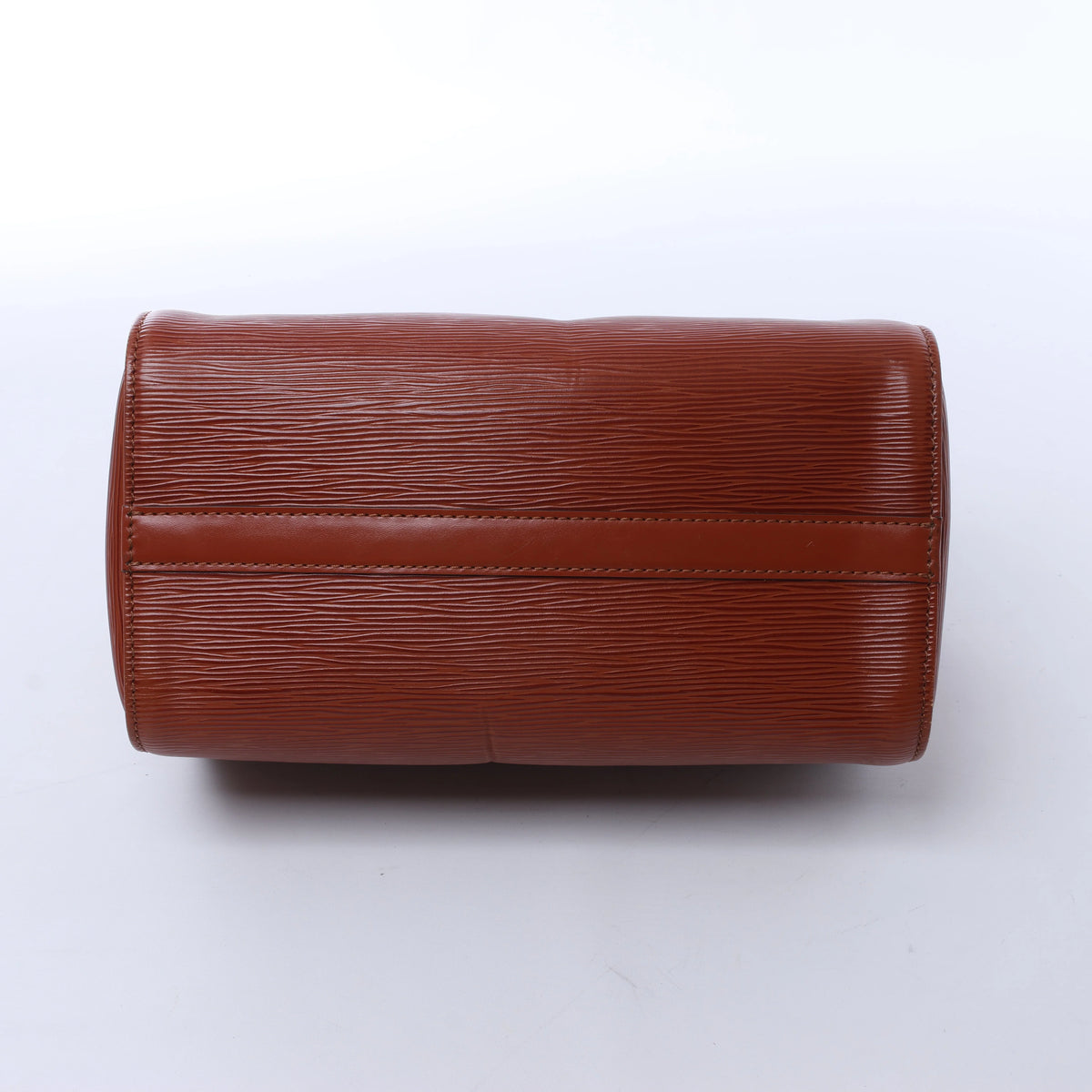 Louis Vuitton Speedy 25 Epi Leather Handbag in Brown M43013