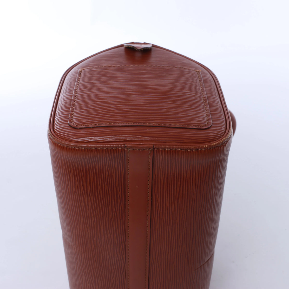 Louis Vuitton Speedy 25 Epi Leather Handbag in Brown M43013