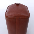 Louis Vuitton Speedy 25 Epi Leather Handbag in Brown M43013