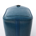 Louis Vuitton Speedy 25 Epi Leather Handbag in Blue M43015