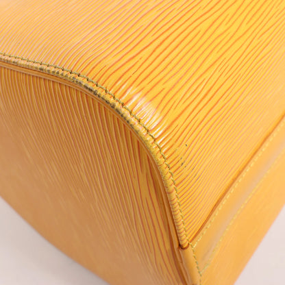 Louis Vuitton Speedy 25 en cuir épi jaune M43019