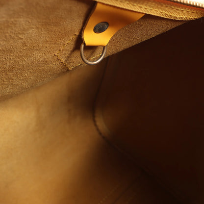 Louis Vuitton Speedy 25 en cuir épi jaune M43019