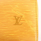 Louis Vuitton Speedy 25 Epi Leather Handbag in Yellow M43019