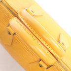 Louis Vuitton Speedy 25 Epi Leather Handbag in Yellow M43019