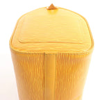 Louis Vuitton Speedy 25 Epi Leather Handbag in Yellow M43019