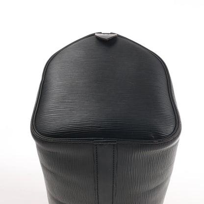 Louis Vuitton Speedy 25 Epi Leather in Black M59032