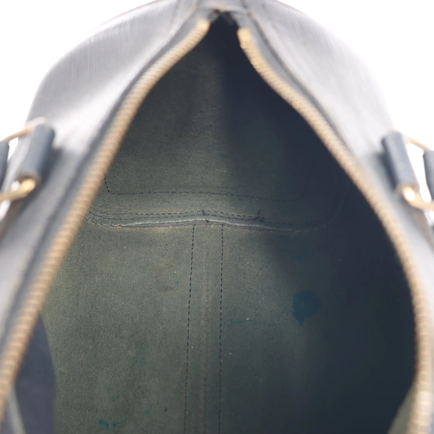 Louis Vuitton Speedy 25 Epi Leather in Black M59032