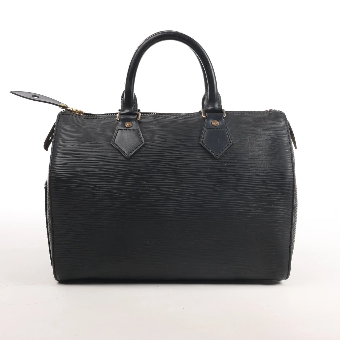 Louis Vuitton Speedy 25 Epi Leather in Black M59032