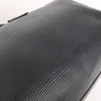 Louis Vuitton Speedy 25 Epi Leather in Black M59032