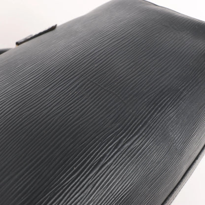 Louis Vuitton Speedy 25 Epi Leather in Black M59032