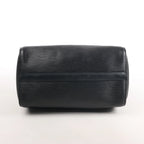 Louis Vuitton Speedy 25 Epi Leather in Black M59032