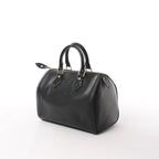 Louis Vuitton Speedy 25 Epi Leather Handbag in Black M59032