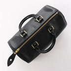 Louis Vuitton Speedy 25 Epi Leather Handbag in Black M59032