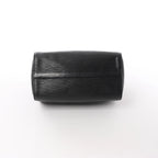 Louis Vuitton Speedy 25 Epi Leather Handbag in Black M59032