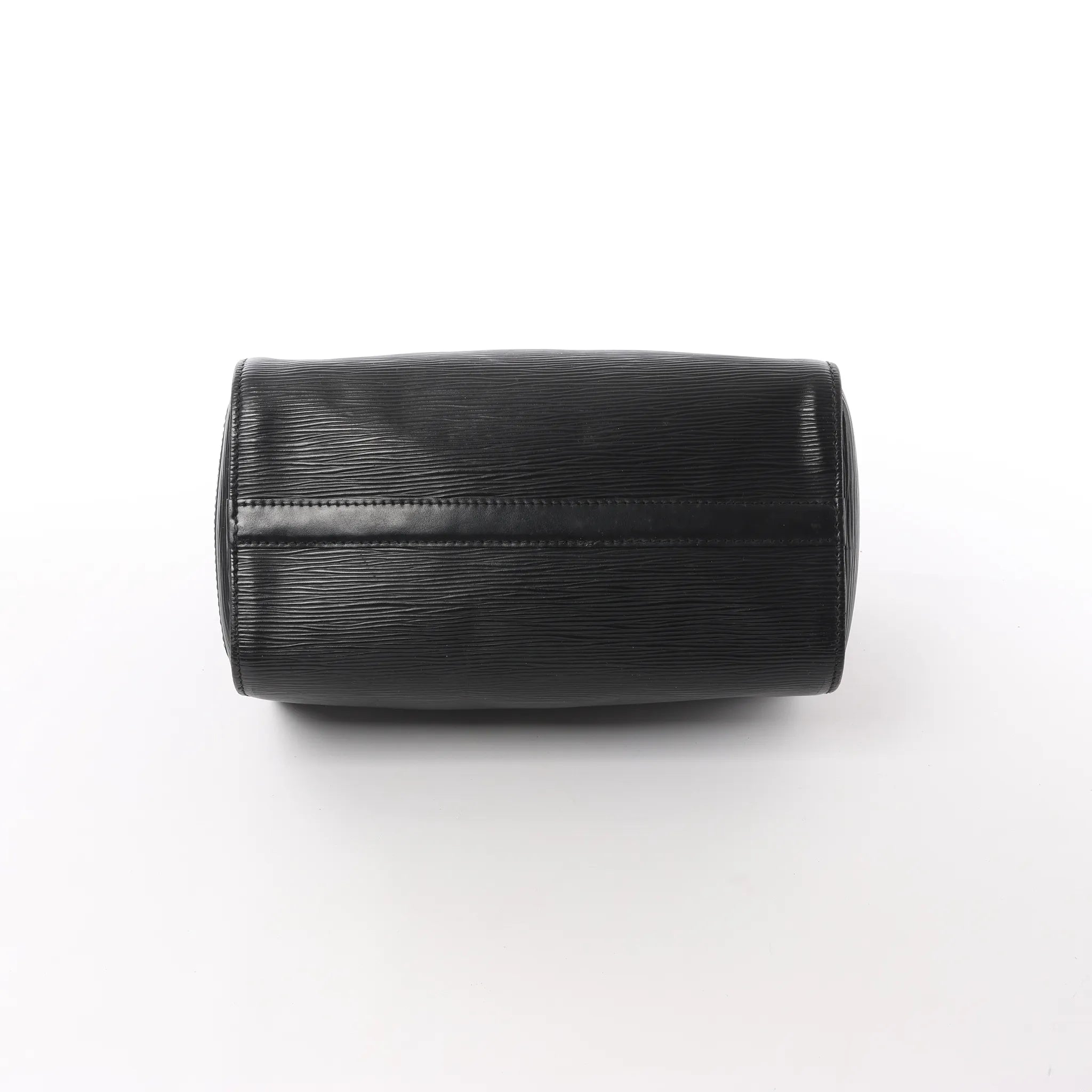 Louis Vuitton Speedy 25 Epi Leather Handbag in Black M59032