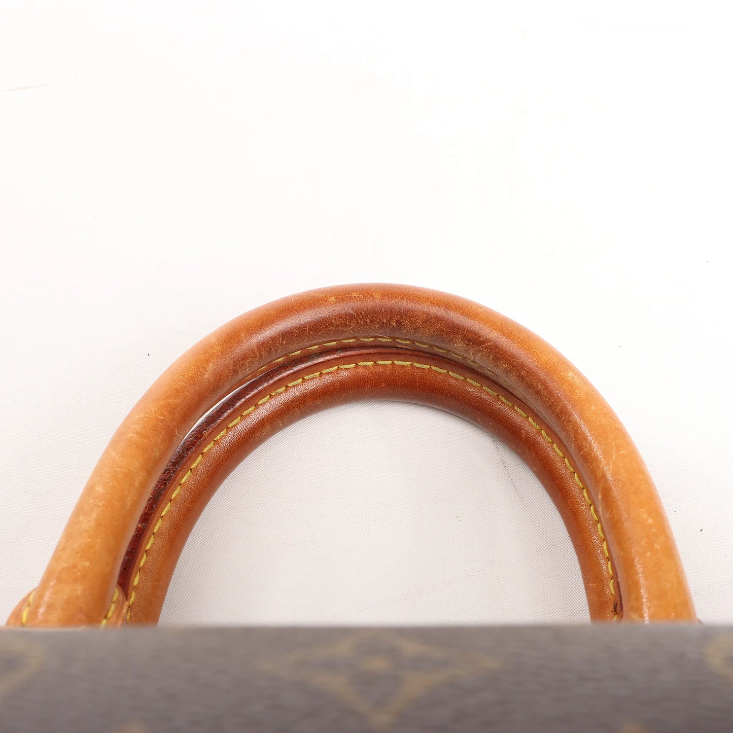 Louis Vuitton Monogram Speedy 25 Handbag in Brown M41109