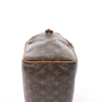 Louis Vuitton Speedy 25 Monogram Canvas Handbag in Brown M41528