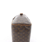 Louis Vuitton Speedy 25 Monogram Canvas Handbag in Brown M41528