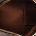 Bolso de mano Louis Vuitton Speedy 25 Monogram de lona marrón M41528