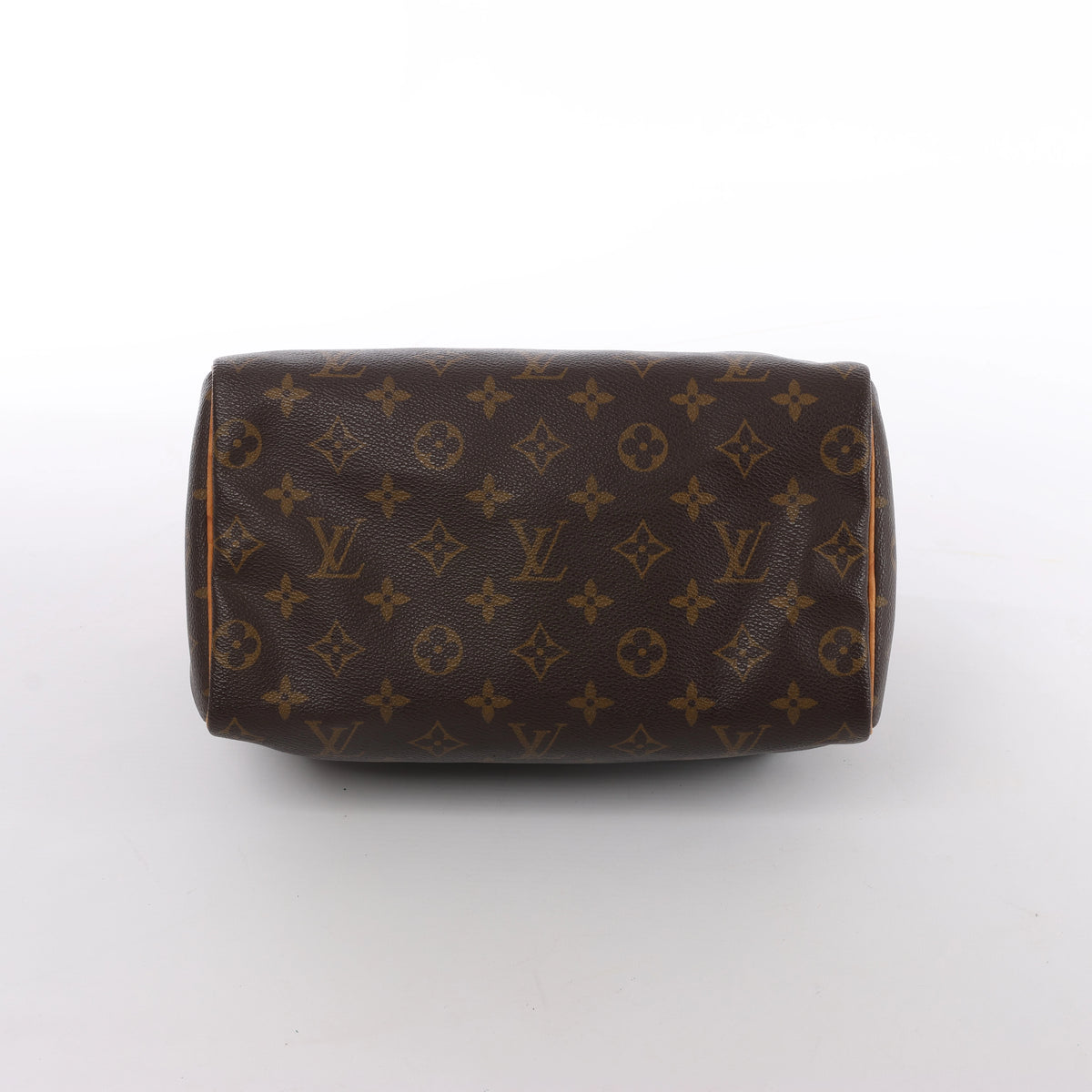 Bolso de mano Louis Vuitton Speedy 25 Monogram de lona marrón M41528