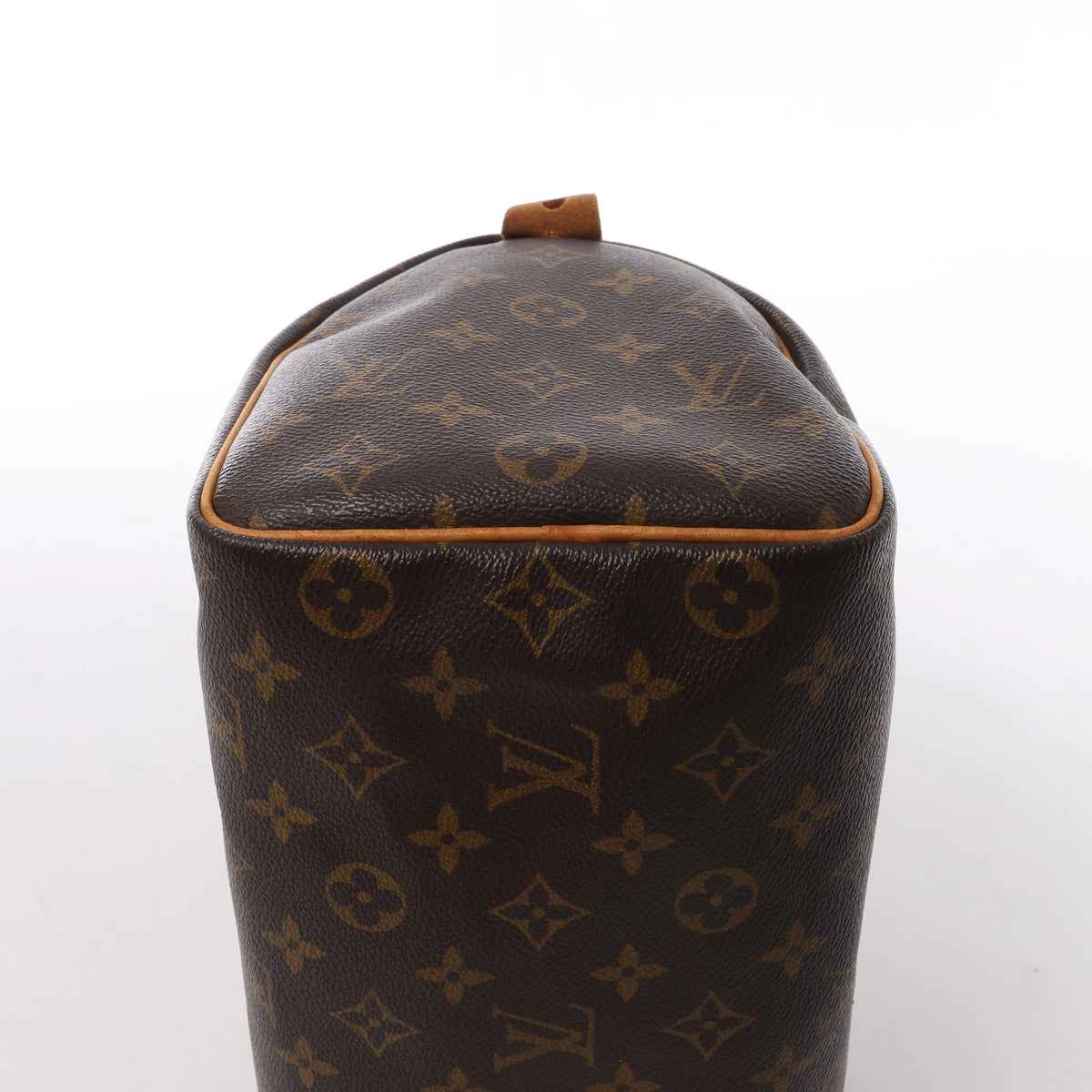 Bolso de mano Louis Vuitton Speedy 25 Monogram de lona marrón M41528