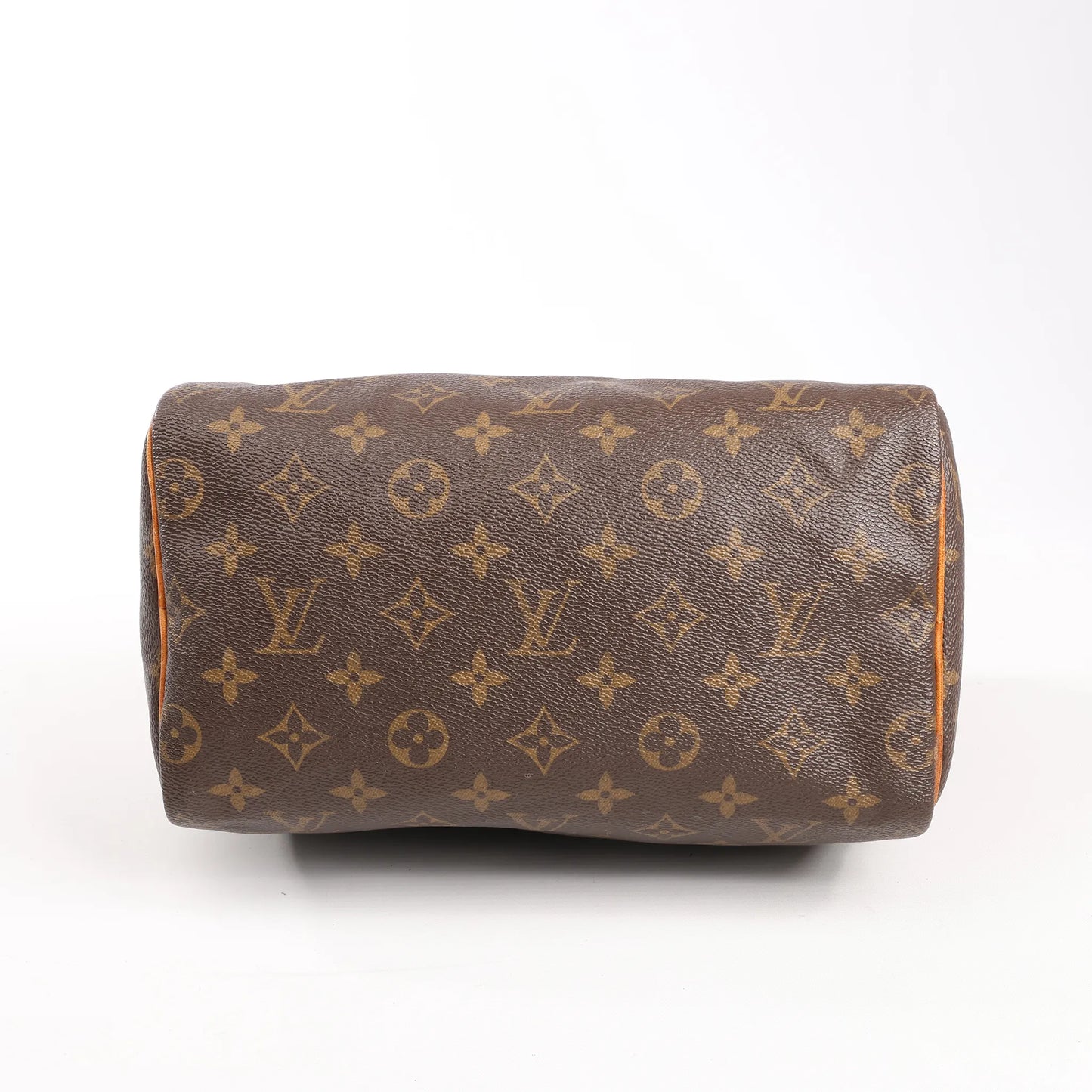 Louis Vuitton Speedy 25 Monogram Handbag in Brown M41528