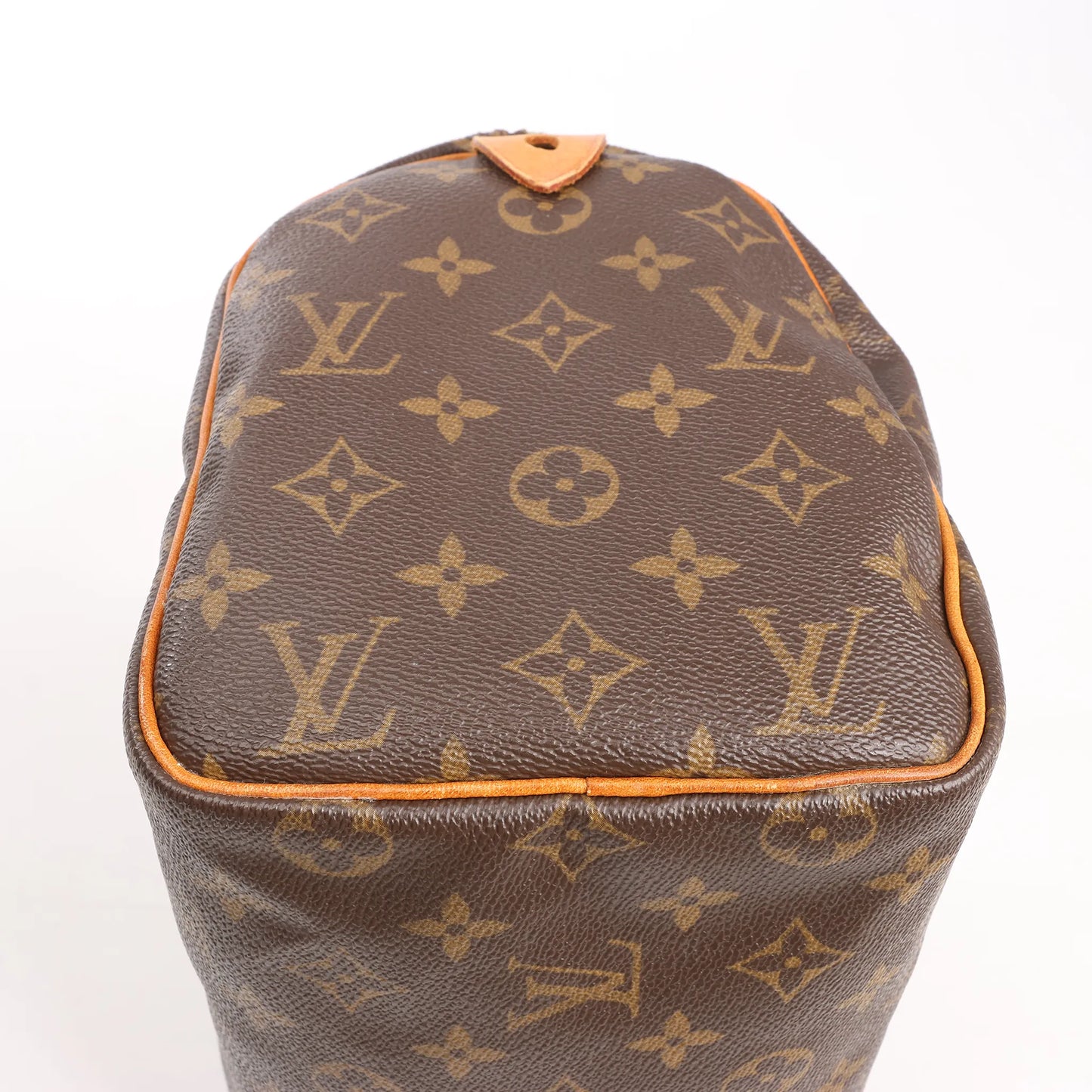 Louis Vuitton Speedy 25 Monogram Handbag in Brown M41528