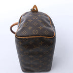 Louis Vuitton Speedy 25 Monogram Canvas Handbag in Brown M41528