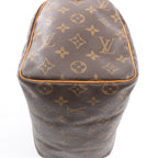 Louis Vuitton Speedy 25 Monogram Canvas Handbag in Brown M41528